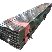 AISI 201 301 stainless steel square pipe in China